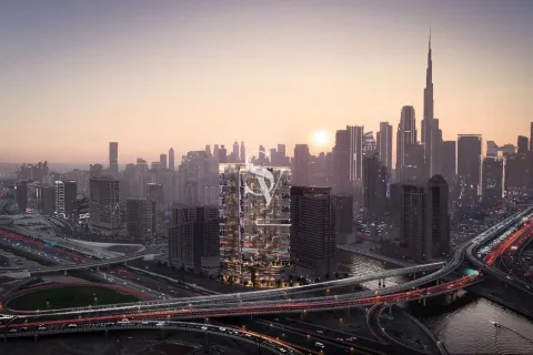 阿联酋 Dubai Business Bay 待售 : 65 平方米 , 编号739991 - 照片 8