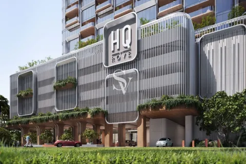 Kancelář v Business Bay, Dubai, SAE 62 m² Č.: 739990 - fotografie 6