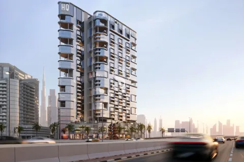 Kancelář v Business Bay, Dubai, SAE 62 m² Č.: 739990 - fotografie 8