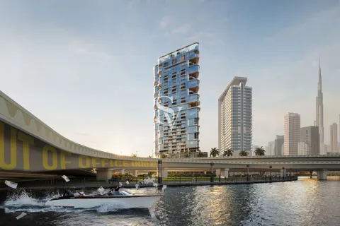 Kancelář v Business Bay, Dubai, SAE 62 m² Č.: 739990 - fotografie 7