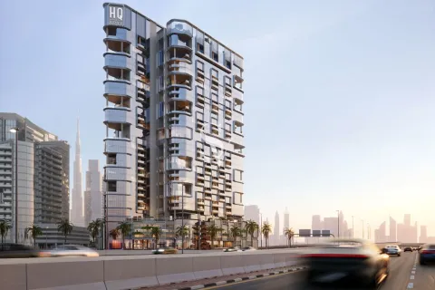 Kancelář v Business Bay, Dubai, SAE 60 m² Č.: 739992 - fotografie 7