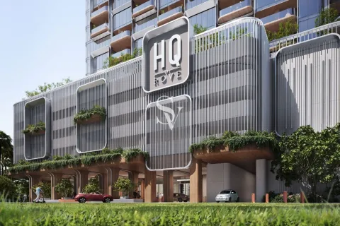 Kancelář v Business Bay, Dubai, SAE 60 m² Č.: 739992 - fotografie 9