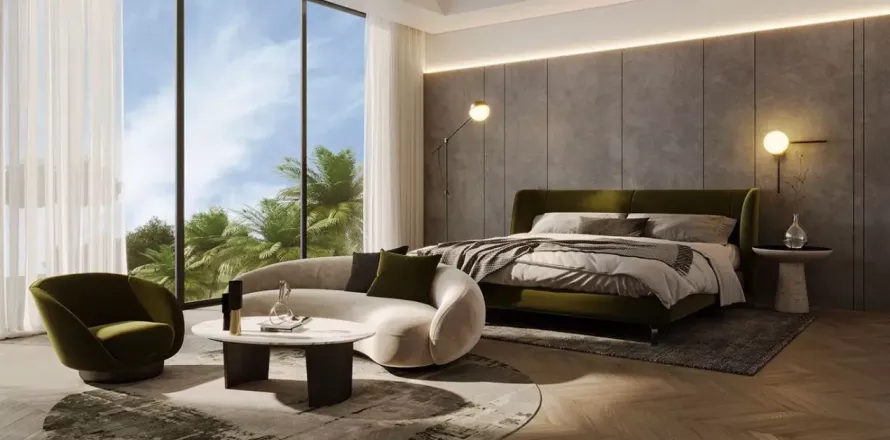 Maison de ville à Jumeirah Village Circle, Dubai, EAU: 6 chambres, 427 m2 № 639852