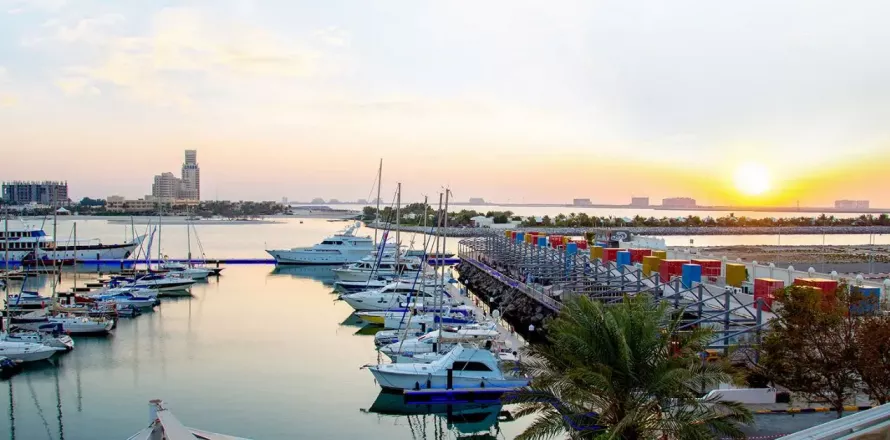 דירה ב Sharjah, איחוד האמירויות 1 חדר שינה, 45 מ"ר מספר 639850