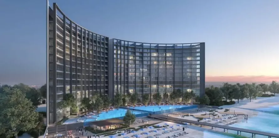 Dzīvoklis Sharjahjā, AAE 1 istaba, 110 m2 Nr. 639854