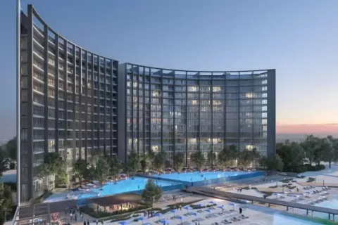 阿联酋 Sharjah 待售 : 1 卧, 110 平方米 , 编号639854 - 照片 2