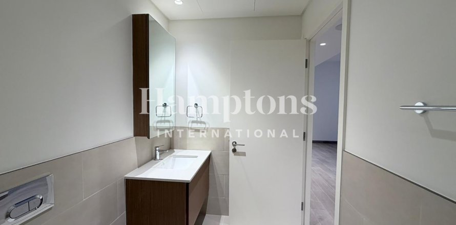 Apartman u gradu Dubai Creek Harbour (The Lagoons), UAE 1 spavaća soba, 116.97 m2 Br. 660856