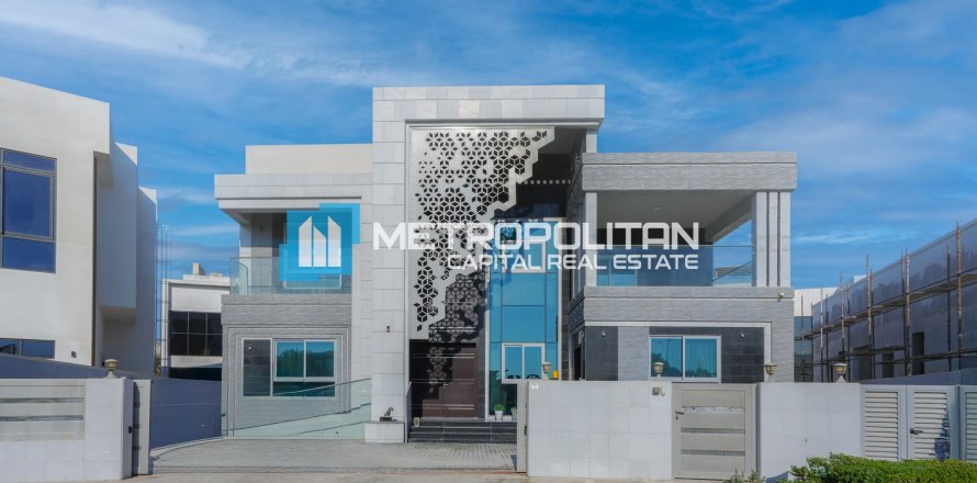 Villa à Yas Island, Abu Dhabi, EAU: 6 chambres, 732.3 m2 № 660850