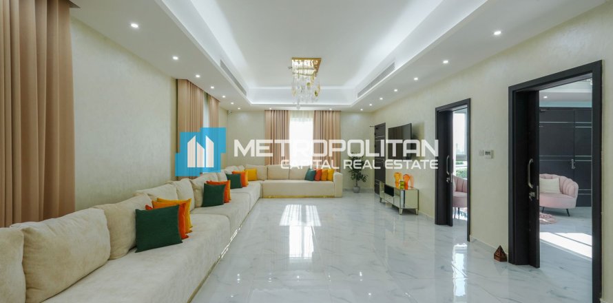 Vila na Yas Island, Abu Dhabi, UAE 732.3 m2, 6 spavaćih soba Br. 660850