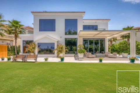 Jumeirah Islands, Dubai, UAE의 빌라 침실 5개, 958.11제곱미터 번호 747475