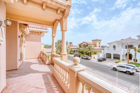 阿联酋 Dubai Palm Jumeirah 待租 : 6 卧, 1244.81 平方米 , 编号747478 - 照片 25