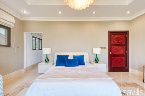 阿联酋 Dubai Palm Jumeirah 待租 : 6 卧, 1244.81 平方米 , 编号747478 - 照片 19