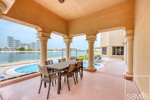 阿联酋 Dubai Palm Jumeirah 待租 : 6 卧, 1244.81 平方米 , 编号747478 - 照片 30