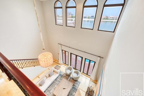 阿联酋 Dubai Palm Jumeirah 待租 : 6 卧, 1244.81 平方米 , 编号747478 - 照片 26