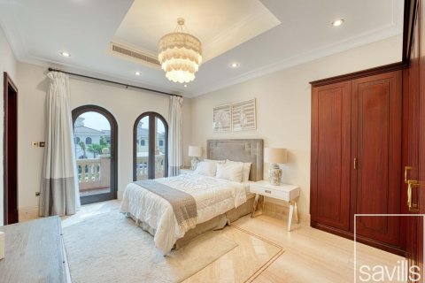 阿联酋 Dubai Palm Jumeirah 待租 : 6 卧, 1244.81 平方米 , 编号747478 - 照片 23
