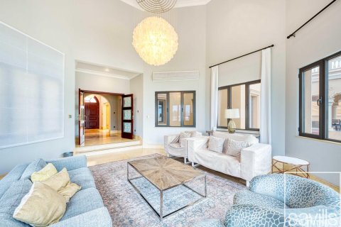 阿联酋 Dubai Palm Jumeirah 待租 : 6 卧, 1244.81 平方米 , 编号747478 - 照片 10