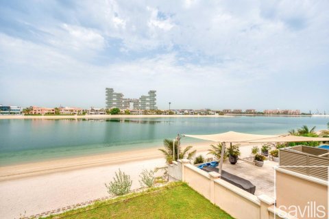 阿联酋 Dubai Palm Jumeirah 待租 : 6 卧, 1244.81 平方米 , 编号747478 - 照片 28