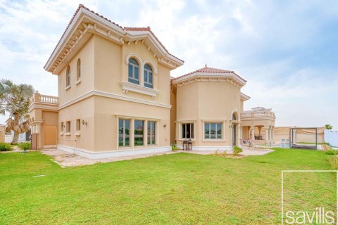 阿联酋 Dubai Palm Jumeirah 待租 : 6 卧, 1244.81 平方米 , 编号747478 - 照片 6