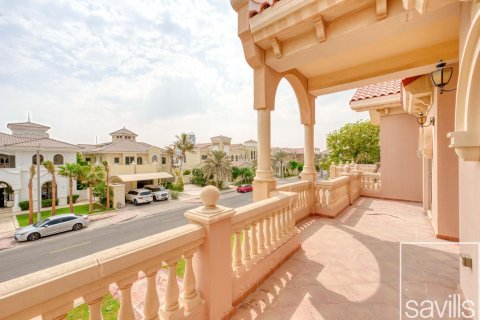 阿联酋 Dubai Palm Jumeirah 待租 : 6 卧, 1244.81 平方米 , 编号747478 - 照片 24