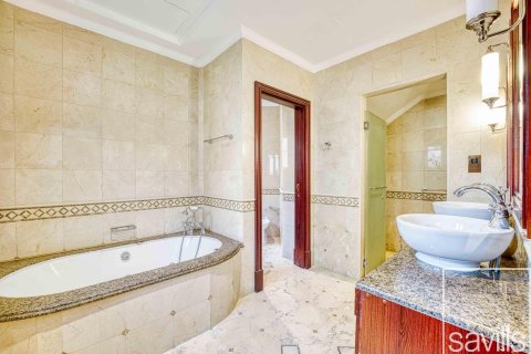 阿联酋 Dubai Palm Jumeirah 待租 : 6 卧, 1244.81 平方米 , 编号747478 - 照片 20