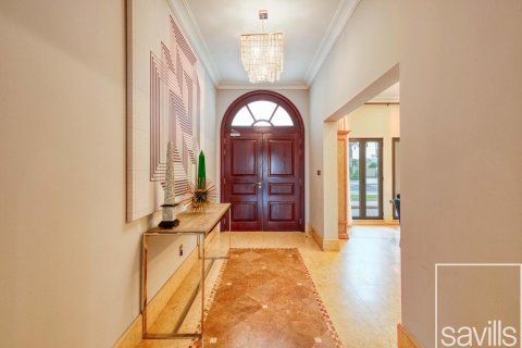 阿联酋 Dubai Palm Jumeirah 待租 : 6 卧, 1244.81 平方米 , 编号747478 - 照片 12