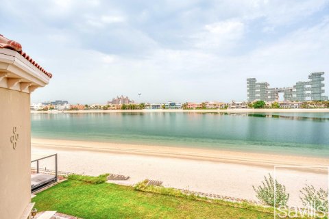 阿联酋 Dubai Palm Jumeirah 待租 : 6 卧, 1244.81 平方米 , 编号747478 - 照片 29