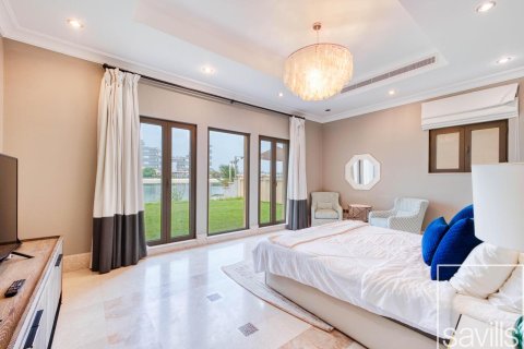 阿联酋 Dubai Palm Jumeirah 待租 : 6 卧, 1244.81 平方米 , 编号747478 - 照片 18