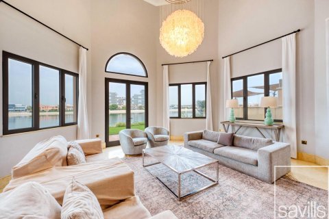 阿联酋 Dubai Palm Jumeirah 待租 : 6 卧, 1244.81 平方米 , 编号747478 - 照片 11