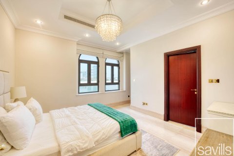 阿联酋 Dubai Palm Jumeirah 待租 : 6 卧, 1244.81 平方米 , 编号747478 - 照片 22