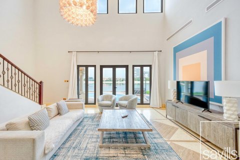 阿联酋 Dubai Palm Jumeirah 待租 : 6 卧, 1244.81 平方米 , 编号747478 - 照片 17