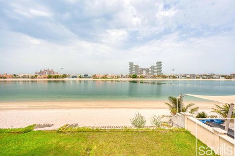 阿联酋 Dubai Palm Jumeirah 待租 : 6 卧, 1244.81 平方米 , 编号747478 - 照片 27