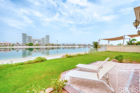 阿联酋 Dubai Palm Jumeirah 待租 : 6 卧, 1244.81 平方米 , 编号747478 - 照片 5
