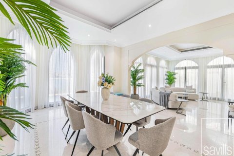 Huvila Palm Jumeirah, Dubai, Arabiemiraatit 5 makuuhuonetta, 622.36 m2 № 747477 - kuva 3