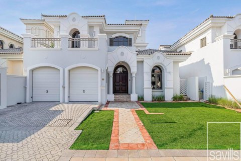 Huvila Palm Jumeirah, Dubai, Arabiemiraatit 5 makuuhuonetta, 622.36 m2 № 747477 - kuva 14