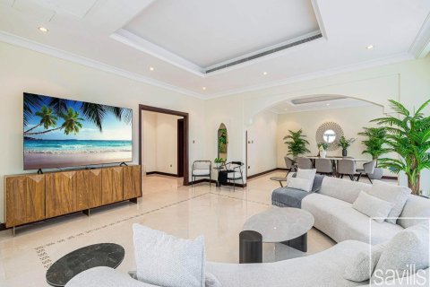 Huvila Palm Jumeirah, Dubai, Arabiemiraatit 5 makuuhuonetta, 622.36 m2 № 747477 - kuva 2