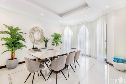 Huvila Palm Jumeirah, Dubai, Arabiemiraatit 5 makuuhuonetta, 622.36 m2 № 747477 - kuva 4
