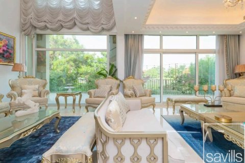 Üürile anda villa asukohaga Jumeirah Islands, Dubai, AÜE: 4 magamistoaga, 818.66 m² Nr 747473 - pilt 6