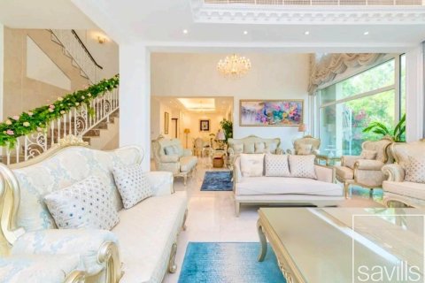 Üürile anda villa asukohaga Jumeirah Islands, Dubai, AÜE: 4 magamistoaga, 818.66 m² Nr 747473 - pilt 8