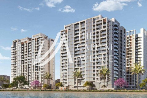 Huoneisto Yas Island, Abu Dhabi, Arabiemiraatit 1 makuuhuone, 87.14 m2 № 737269 - kuva 8