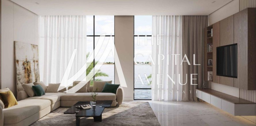 Huoneisto Yas Island, Abu Dhabi, Arabiemiraatit 1 makuuhuone, 87.14 m2 № 737269