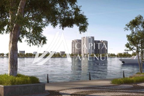 Huoneisto Yas Island, Abu Dhabi, Arabiemiraatit 1 makuuhuone, 87.14 m2 № 737269 - kuva 7