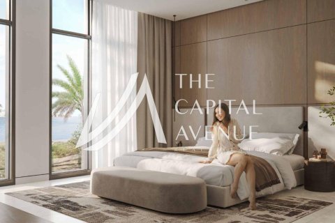 Huoneisto Yas Island, Abu Dhabi, Arabiemiraatit 1 makuuhuone, 87.14 m2 № 737269 - kuva 4