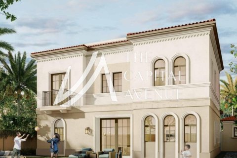 Villa te koop in Khalifa City, Abu Dhabi, VAE 3 slaapkamers, 253.53 vr.m., nr 737265 - foto 3