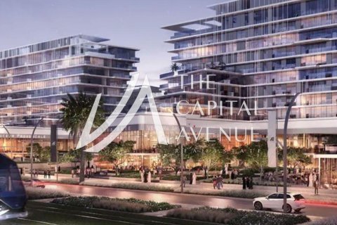 Lägenhet till försäljning i Saadiyat Island, Abu Dhabi, UAE 3 sovrum, 179.95 kvm Nr. 737266 - fotografi 4