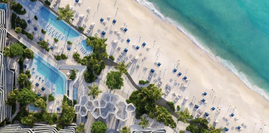 Ras Al Khaimah, UAE의 아파트 침실 2개, 120제곱미터 번호 734990