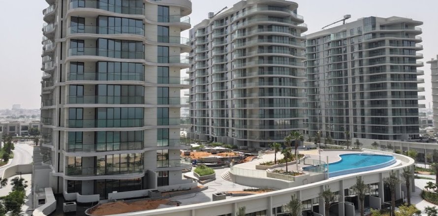 Appartement à Ras Al Khaimah, EAU: 39 m2 № 734993