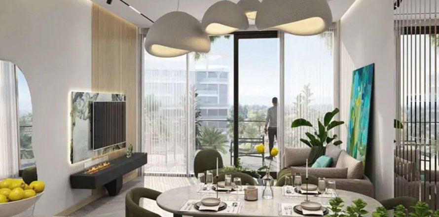 Lakás itt: Dubai, EAE, 1 hálószoba, 72.7 m², azonosító: 763292