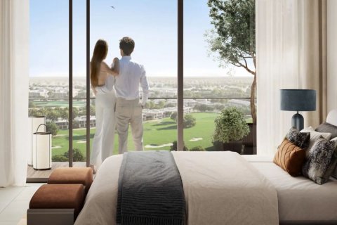 Apartament de vânzare în Dubai Hills Estate, Dubai, EAU 2 dormitoare, 100 mp.  №763287 - poză 3