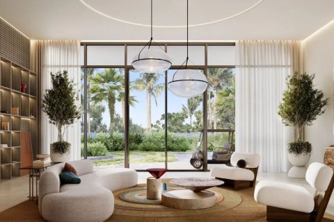 Apartament de vânzare în Dubai Hills Estate, Dubai, EAU 2 dormitoare, 100 mp.  №763287 - poză 4