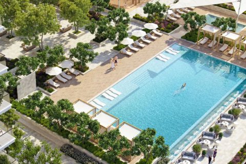 Apartament de vânzare în Dubai Hills Estate, Dubai, EAU 2 dormitoare, 100 mp.  №763287 - poză 8